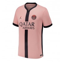 Maglie da calcio Paris Saint-Germain Terza Maglia 2024-25 Manica Corta